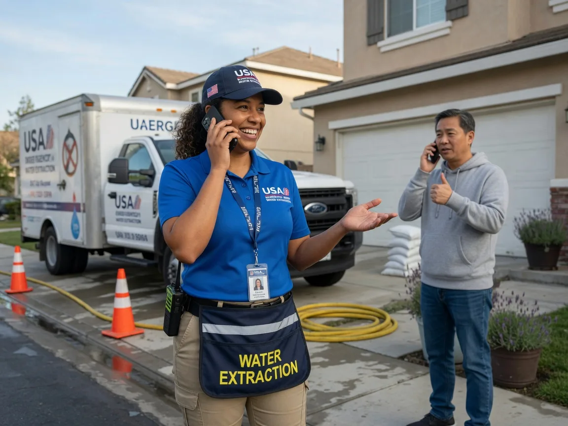 Emergency Water Removal Clarkedale, AR FAQs
